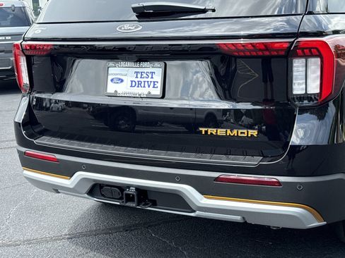 Used 2026 Ford Explorer Tremor w/ Tremor Convenience Package AWD/4WD image 29