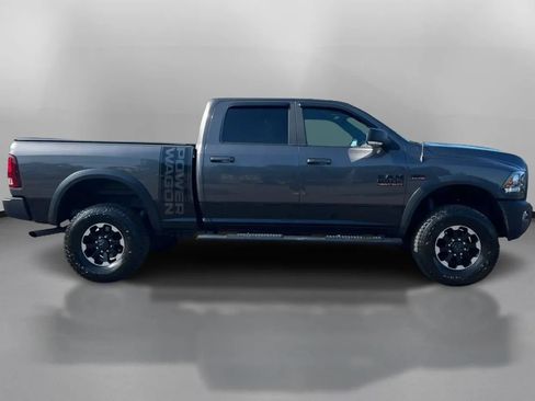 Used 2018 RAM 2500 Power Wagon w/ Luxury Group AWD/4WD image 7