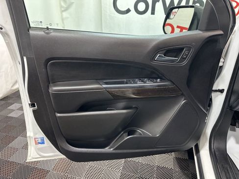 Used 2017 GMC Canyon SLT w/ Driver Alert Package image 22