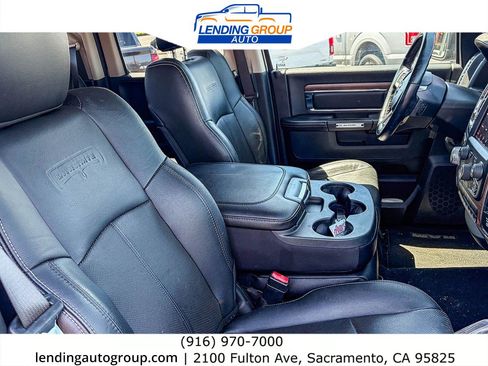 Used 2018 RAM 1500 Laramie w/ Convenience Group RWD image 15