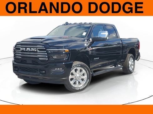 New 2025 RAM 2500 Laramie w/ Sport Appearance Package image 3