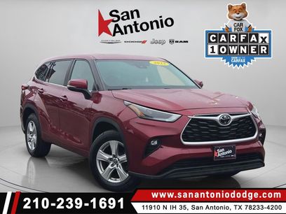 Used 2023 Toyota Highlander L