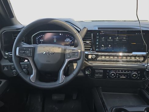 Used 2026 Chevrolet Silverado 2500 ZR2 w/ LPO, Dark Essentials Package image 13