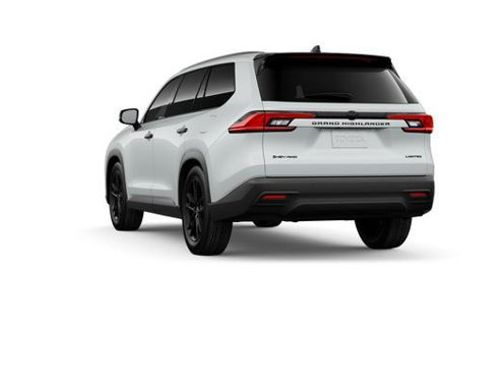 New 2026 Toyota Grand Highlander AWD Hybrid image 12