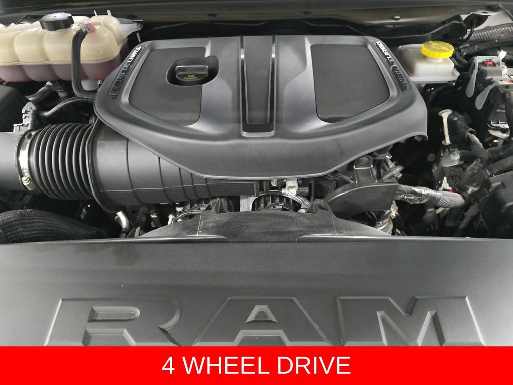 Certified 2026 RAM 1500 Rebel w/ G/T Package AWD/4WD image 27