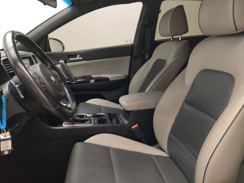 Used 2018 Kia Sportage EX w/ EX Sport Appearance Package FWD image 17