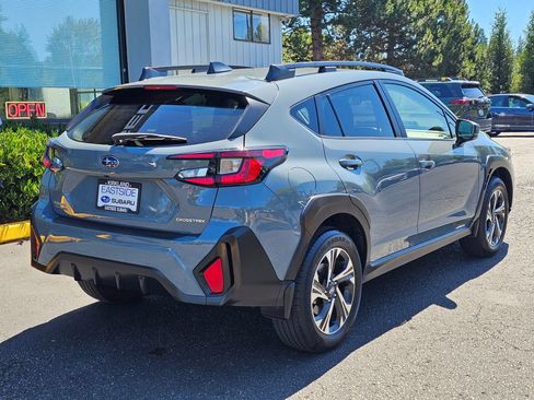 Used 2024 Subaru Crosstrek 2.0i Premium AWD/4WD image 7