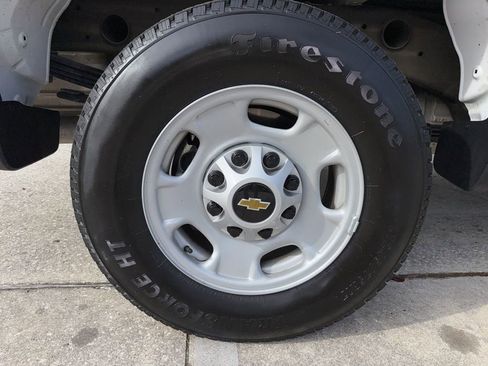 Used 2024 Chevrolet Silverado 2500 W/T w/ WT Convenience Package image 43