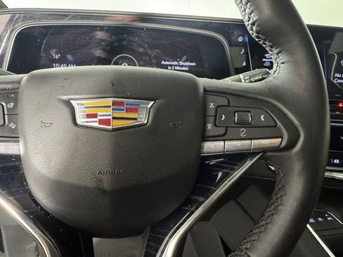 Used 2024 Cadillac Escalade Sport w/ LPO, ONYX Package AWD/4WD image 17
