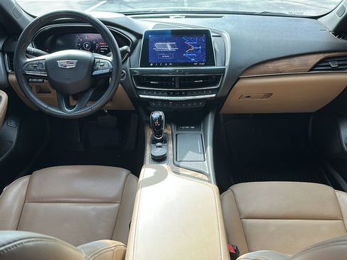 Used 2022 Cadillac CT5 Premium Luxury w/ Parking Package image 20