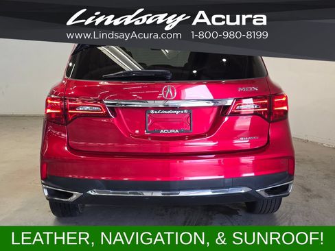 Used 2019 Acura MDX SH-AWD w/ Technology Package image 6