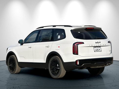 New 2025 Kia Telluride EX X-Line image 6
