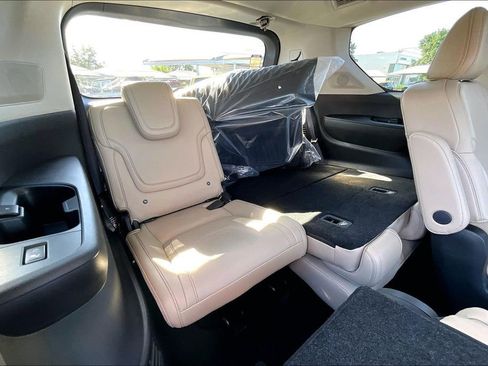 New 2026 INFINITI QX80 Pure w/ Cargo Package RWD image 52