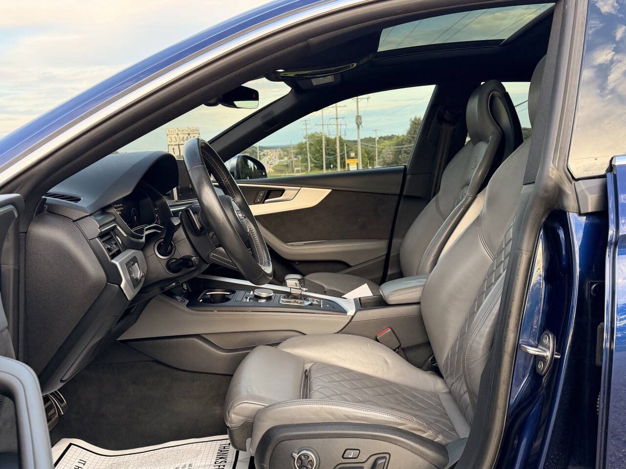 Used 2018 Audi S5 Premium Plus AWD/4WD image 11