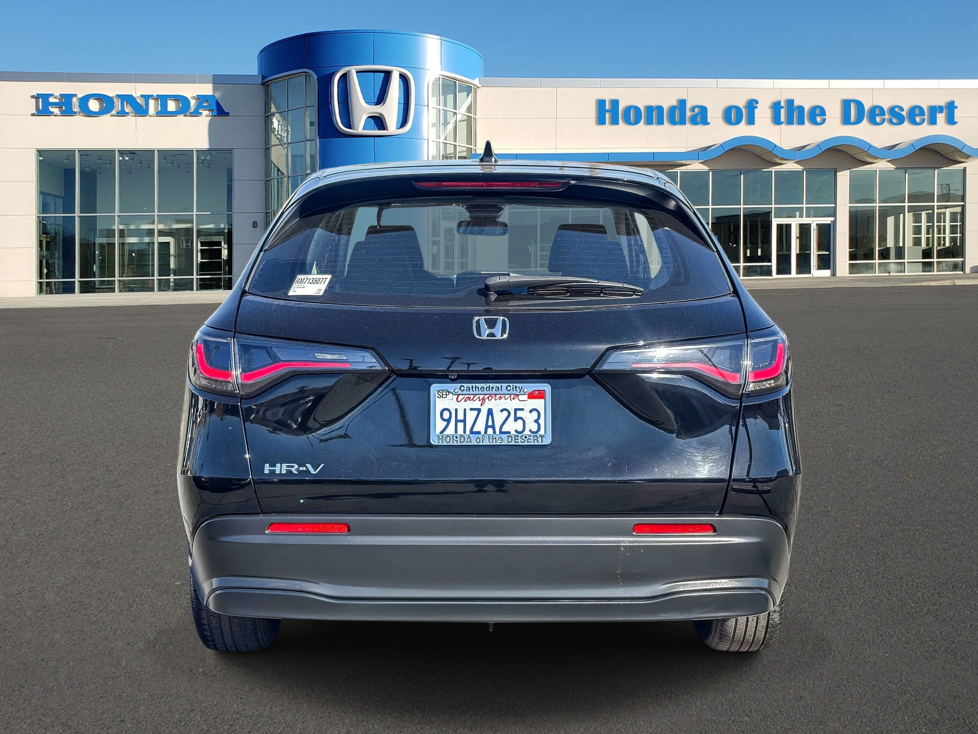 Used 2024 Honda HR-V LX image 6