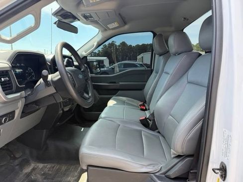 Used 2022 Ford F150 XL w/ Equipment Group 101A High RWD image 5