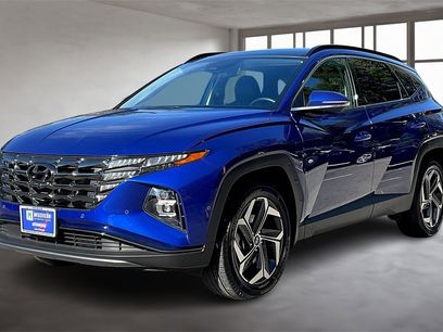 Used 2022 Hyundai Tucson Limited