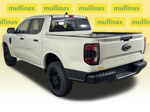 New 2026 Ford Ranger XLT w/ Equipment Group 301A High RWD image 4