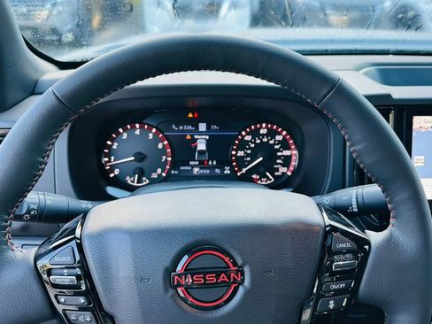 New 2026 Nissan Frontier PRO-4X w/ Pro Premium Package image 19