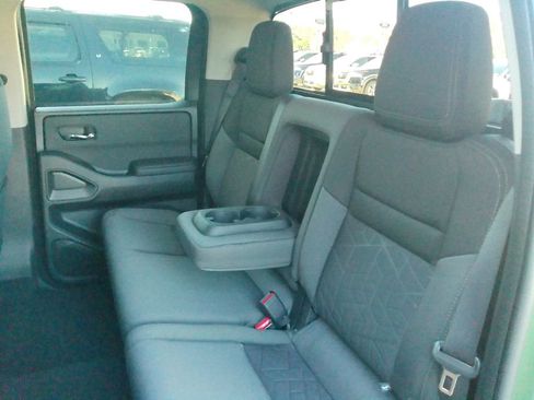 New 2026 Nissan Frontier SV w/ Tow Package image 20