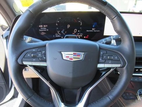 Used 2025 Cadillac CT5 Premium Luxury image 20
