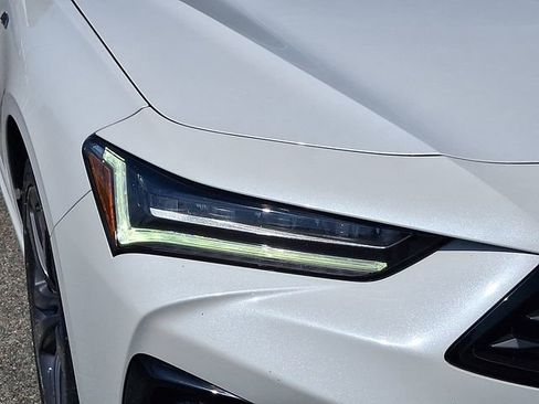 Used 2022 Acura TLX SH-AWD w/ A-SPEC Pkg image 8