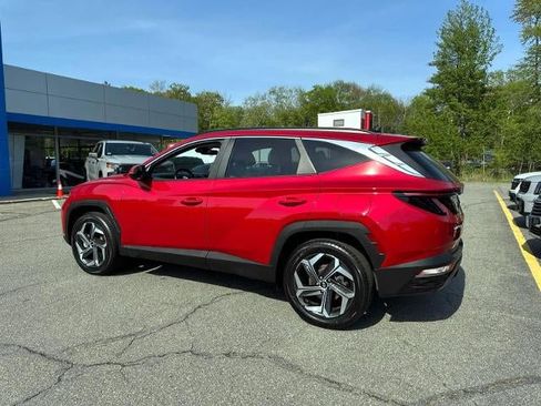 Used 2023 Hyundai Tucson SEL w/ Convenience Package AWD/4WD image 2
