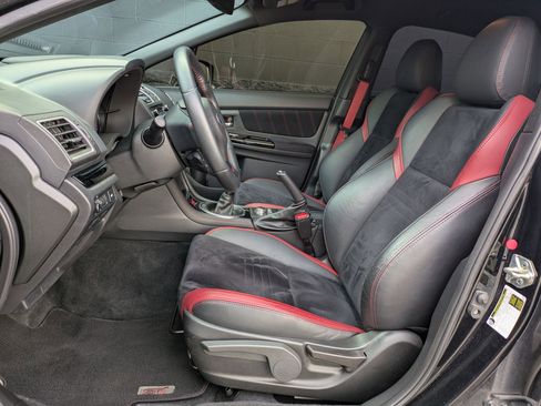 Used 2020 Subaru WRX STI image 19