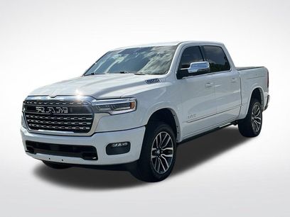 Used 2025 RAM 1500 Limited