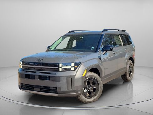 New 2026 Hyundai Santa Fe XRT image 2