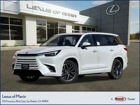 New 2026 Lexus TX 350 AWD image 1