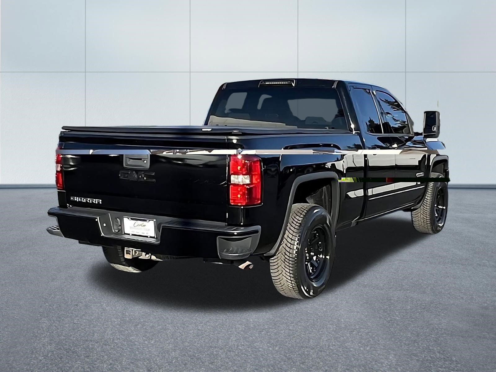 Used 2017 GMC Sierra 1500 4x4 Double Cab w/ Elevation Edition image 6