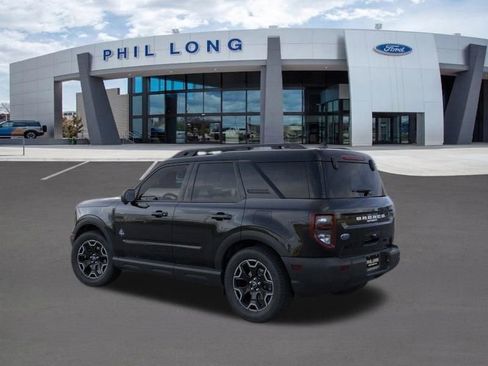 New 2025 Ford Bronco Sport Outer Banks w/ Outer Banks Tech Package+ AWD/4WD image 4