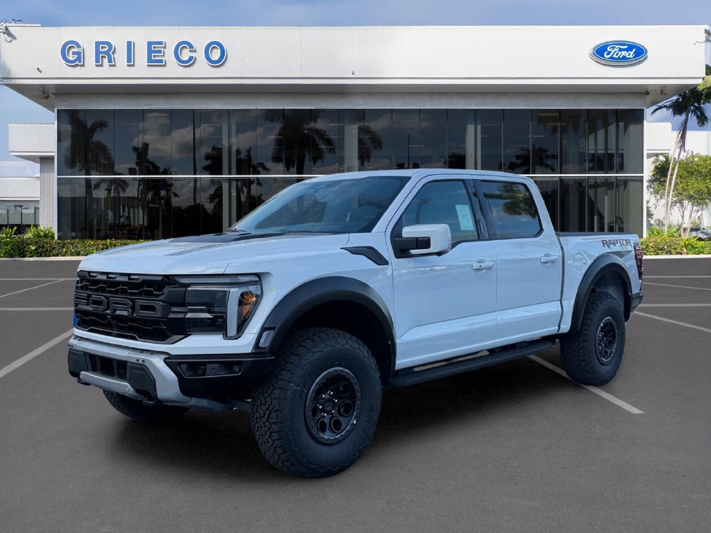 New 2026 Ford F150 Raptor AWD/4WD image 3
