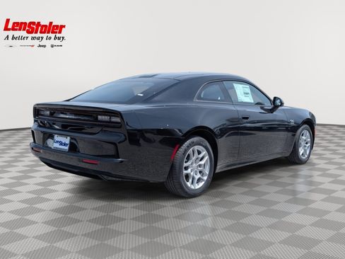 New 2025 Dodge Charger R/T w/ Quick Order Package 25M R/T image 3