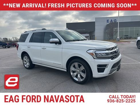 Used 2024 Ford Expedition Platinum image 1