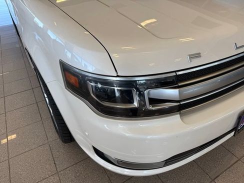 Used 2014 Ford Flex Limited w/ Equipment Group 303A AWD/4WD image 9