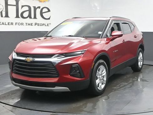 Used 2020 Chevrolet Blazer LT FWD image 7