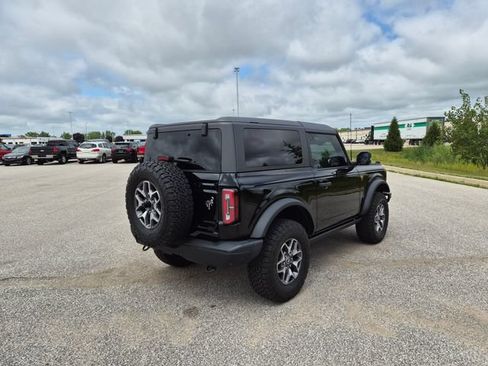 Used 2024 Ford Bronco Badlands AWD/4WD image 5