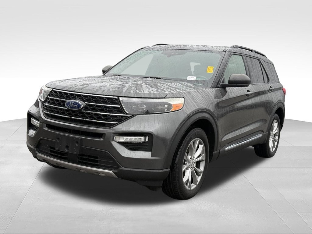 Used 2020 Ford Explorer XLT w/ Equipment Group 202A AWD/4WD 360° Tour