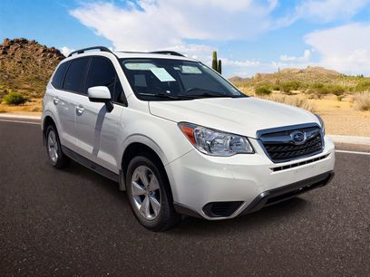 Used 2016 Subaru Forester 2.5i Premium w/ All-Weather Package