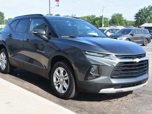 Used 2020 Chevrolet Blazer LT FWD image 12