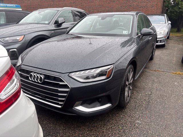 Used 2023 Audi A4 2.0T Premium AWD/4WD image 1