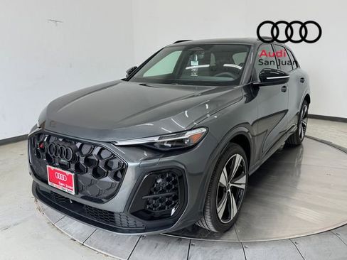 New 2026 Audi SQ5 Premium Plus AWD/4WD image 6