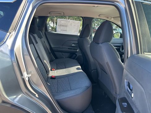 New 2026 Nissan Kicks SV w/ Charging Package FWD image 42