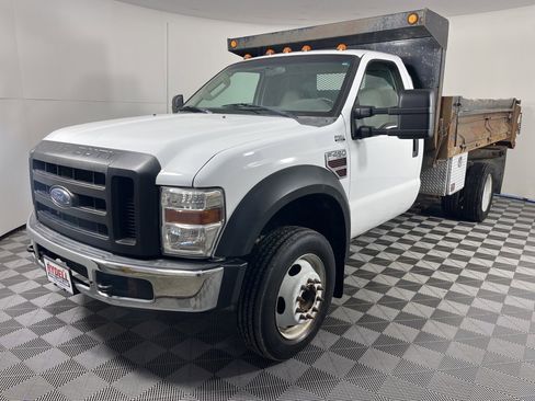 Used 2008 Ford F450 XL image 9