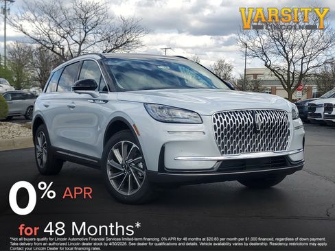 New 2026 Lincoln Corsair Premiere image 1