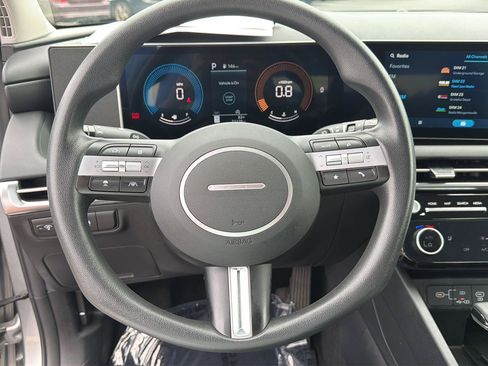 Used 2025 Hyundai Tucson SEL FWD image 20