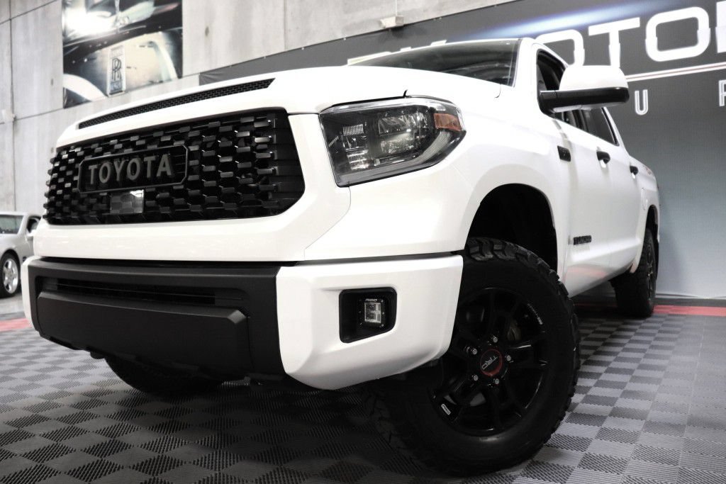 Used 2019 Toyota Tundra TRD Pro AWD/4WD image 65