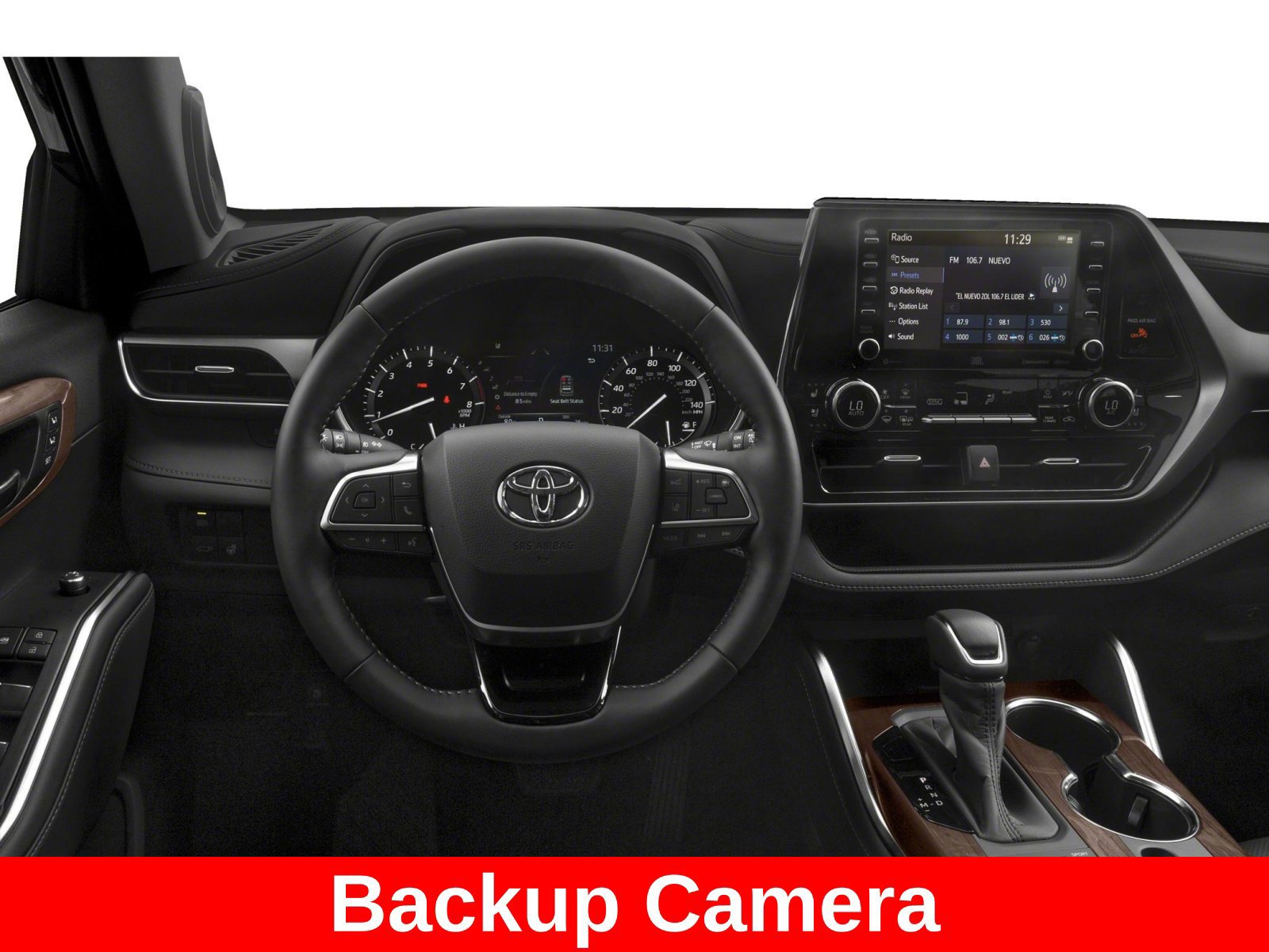 Used 2020 Toyota Highlander Limited AWD/4WD image 6